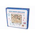 2Kids Toys Magnetic Safari Play Board