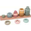 2Kids Toys Putting on shapes