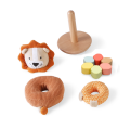 2Kids Toys Putting on rings Lionie