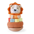 2Kids Toys Putting on rings Lionie