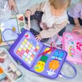 2Kids Toys Sensory Busy Book Mermaids
