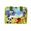 2Kids Toys Sensory Busy Safari Book