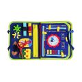2Kids Toys Sensory Busy Book Dinosaurs 4