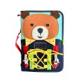 2Kids Toys Sensory Busy Bear Book