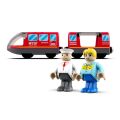 2Kids Toys Electric City Train Red