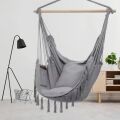 2Kids Toys Hanging rocking chair grey