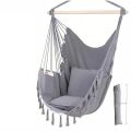 2Kids Toys Hanging rocking chair grey