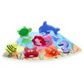 2Kids Toys Wooden Puzzle Underwater World Interconnectable