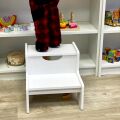 2Kids Toys Stool with step stool