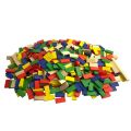 2Kids Toys Dominoes colourful 400 pieces