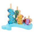 2Kids Toys Motor Skills Game 3 in 1 Whale