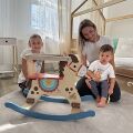 2Kids Toys Rocking Horse Spotty