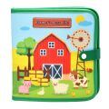 2Kids Toys Busy Book Farm