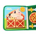 2Kids Toys Busy Book Farm