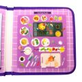 2Kids Toys Busy Book Cooking