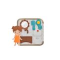 2Kids Toys Busy Book Dollhouse