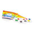 2Kids Toys Soft Activity Board Rainbow & Clouds