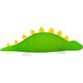 2Kids Toys Soft Activity Board Dinosaur