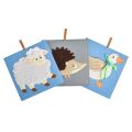 2Kids Toys Sensory Pictures Animals