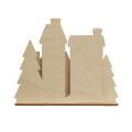 2Kids Toys Diamond Painting with Stand Christmas Village