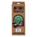2Kids Toys 3D Wooden Puzzle Formula Race Car