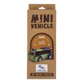 2Kids Toys 3D Wooden Puzzle Bus