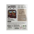 2Kids Toys 3D Wooden Puzzle Retro TV London