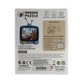 2Kids Toys 3D Wooden Puzzle Retro TV New York