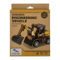 2Kids Toys 3D Wooden Puzzle Excavator