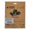 2Kids Toys 3D Wooden Puzzle Cultivator