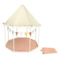 2Kids Toys Kids Play Pavilion with Flags