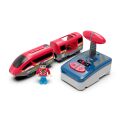 2Kids Toys Electric Train Set with Remote Control and Figure