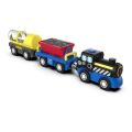 2Kids Toys Battery-Powered Steam Freight Train
