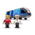2Kids Toys Electric City Train Blue