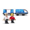 2Kids Toys Electric City Train Blue