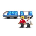 2Kids Toys Electric City Train Blue