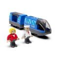 2Kids Toys Electric City Train Blue