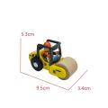 2Kids Toys Construction Machinery Set with Figures
