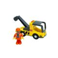 2Kids Toys Construction Machinery Set with Figures
