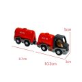 2Kids Toys Garbage Truck Set with Figures