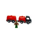 2Kids Toys Garbage Truck Set with Figures