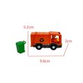 2Kids Toys Garbage Truck Set with Figures