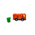 2Kids Toys Garbage Truck Set with Figures