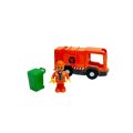2Kids Toys Garbage Truck Set with Figures