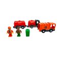 2Kids Toys Garbage Truck Set with Figures