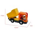 2Kids Toys Construction Vehicles Set with Figures