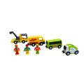 2Kids Toys City Vehicles Set with Figures