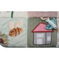 2Kids Toys Sensory Play Mat Animals