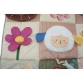 2Kids Toys Sensory Play Mat Animals