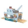 2Kids Toys Magnetic Fishing Boat Toy